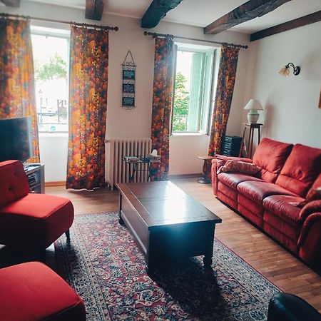 Maison Lafayette Saint Geniez d'Olt Bagian luar foto