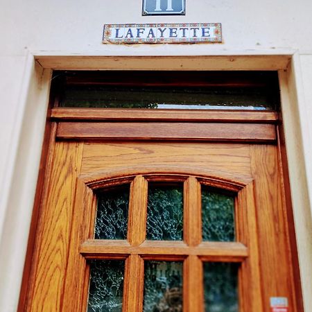 Maison Lafayette Saint Geniez d'Olt Bagian luar foto