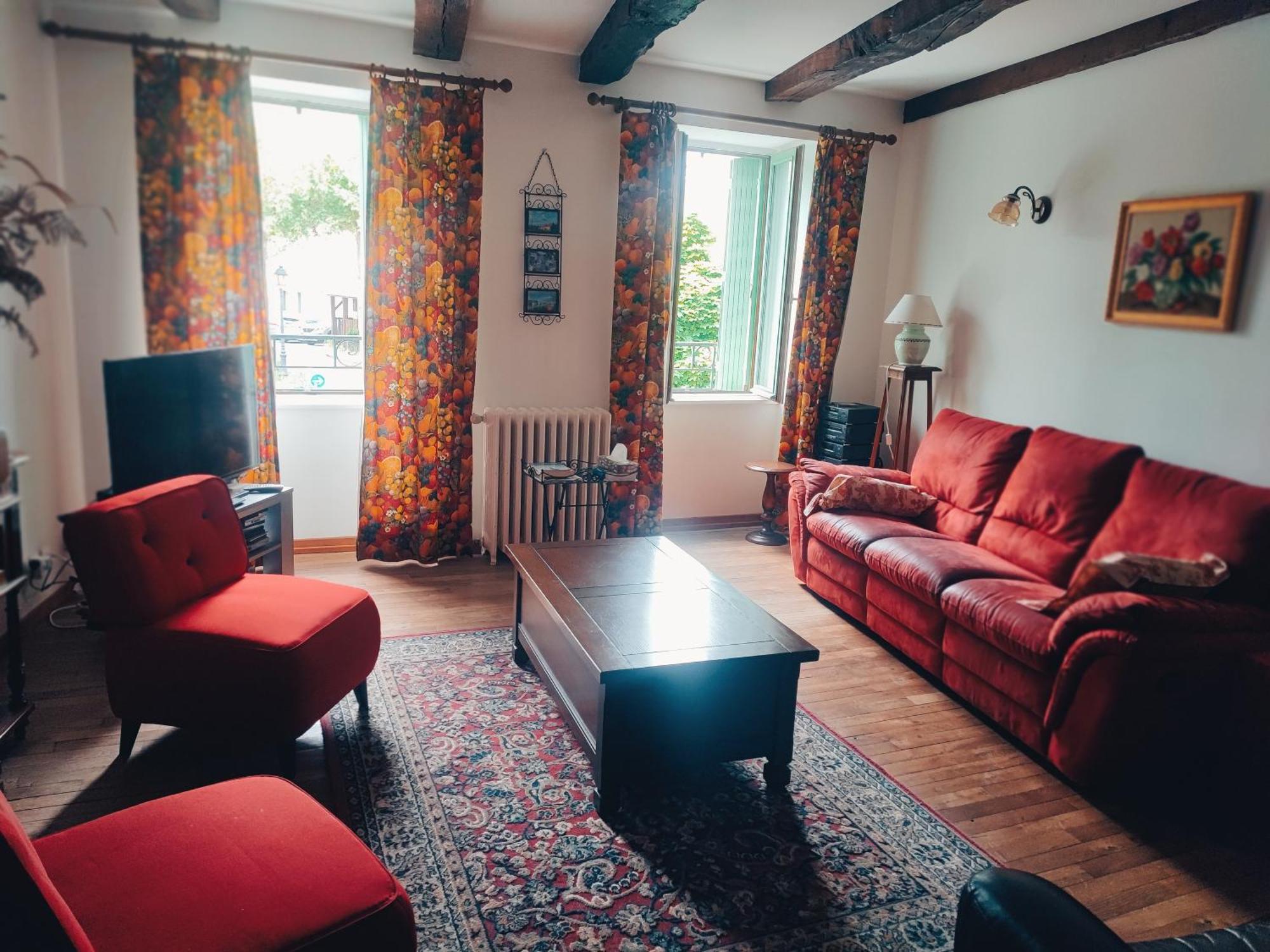 Maison Lafayette Saint Geniez d'Olt Bagian luar foto